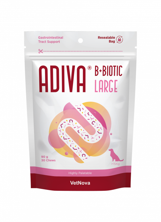 Vetnova presenta su último lanzamiento, ADIVA® B+Biotic
