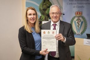 María Magdalena Garijo Toledo, Premio COLVEMA de la RACVE