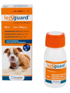 Manejo de los perros seropositivos a leishmania clínicamente sanos