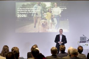 Iberzoo Propet 2025 entregó sus galardones Antón e Impulso y se presentaron los informes de AMVAC y AEDPAC