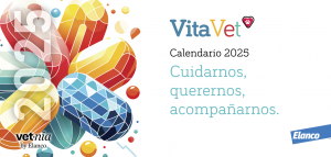 El Calendario VETNIA 2025 está enfocado en el bienestar profesional y personal del veterinario