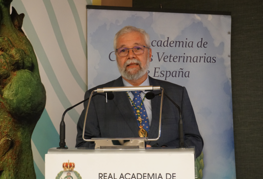 Conferencia del Excmo. Sr. D. José Vicente Tarazona Lafarga ” Análisis de sostenibilidad y riesgos de medicamentos veterinarios desde la perspectiva One Health”