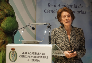 Conferencia de la Ilma. Sra. D.ª Manuela Juárez Iglesias “Evidencias científicas sobre la relación lácteos y salud. Grasa de leche”