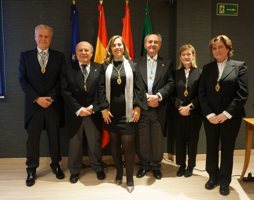 Ingresa como Académica de Número la Excma. Sra. D.ª Guadalupe Sabio Buzo