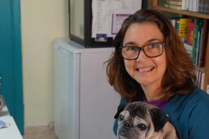 ¿Es la clínica veterinaria de pequeños animales bipolar?