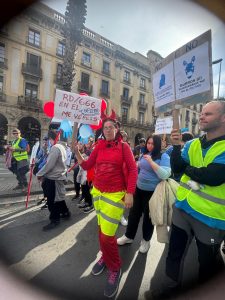 Veterinarios en lucha: ¡La salud animal no es un lujo!