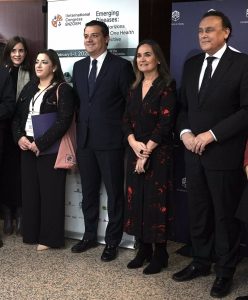  Más de 200 especialistas debaten en un congreso en Córdoba sobre sanidad animal, humana y ambiental