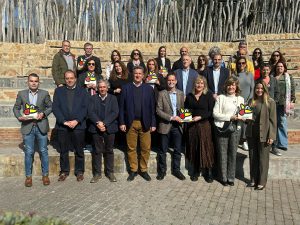 La Generalitat reconoce la labor de asociaciones y profesionales que atendieron a animales afectados por la dana