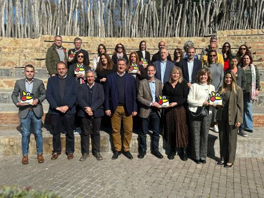 La Generalitat reconoce la labor de asociaciones y profesionales que atendieron a animales afectados por la dana