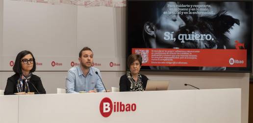 Bilbao inicia una campaña bajo el lema 