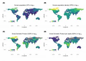 El PIB tiene más peso en el desarrollo de especies invasoras que variables ambientales o de población, según URJC