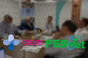 CEVE y FESVET trabajan en la logística y comunicación de las movilizaciones del sector veterinario