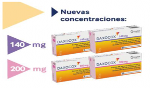 DAXOCOX PRESENTA IMPORTANTES NOVEDADES EN  EL CONGRESO AMVAC PROPET
