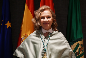 La Ilma. Sra. D.ª María Dolores Pérez Alenza ingresa como Académica Correspondiente en la Real Academia de Ciencias Veterinarias de España