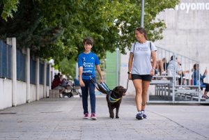 Elanco, Valencia CF  y DogPoint se unen para concienciar sobre el autismo y reconocer la labor de los Perros de Servicio para Niños con TEA (PSNA)