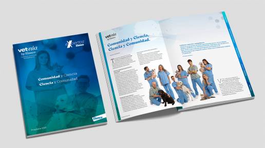 Elanco presenta el programa Vetnia 2025, bajo el lema “Comunidad y Ciencia. Ciencia y Comunidad”