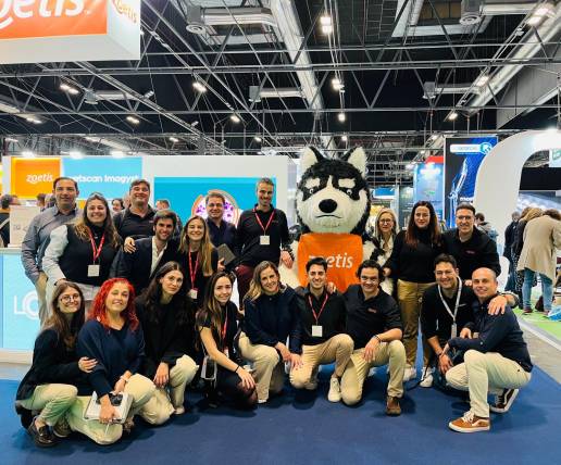 Zoetis tras el éxito del simposio 