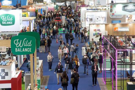 Iberzoo Propet 2025 cierra con récord de participación: 21.612 visitantes profesionales del sector de las mascotas