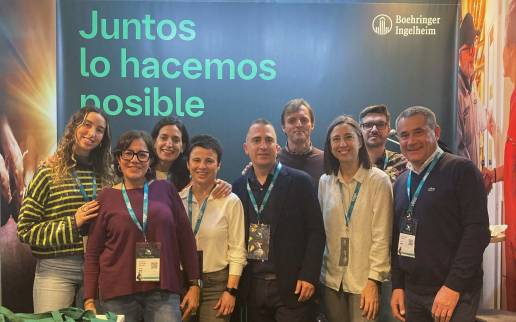 Boehringer Ingelheim presenta en PorciForum la campaña “Juntos lo hacemos posible” en apoyo a los profesionales del sector porcino