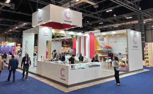 Éxito de Centauro en Iberzoo+Propet 2025