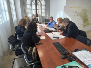 El Ayuntamiento de Granada  impulsa una mesa técnica para el control de las colonias de gatos en su término municipal