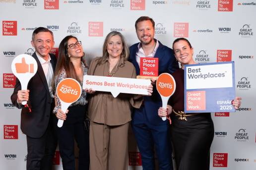 Zoetis España entre las 10 Mejores Empresas para Trabajar