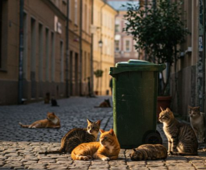 El Colegio de Veterinarios de Toledo forma a 57 cuidadores de colonias felinas