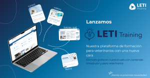 LETI Training se renueva y lanza una plataforma exclusiva para auxiliares veterinarios