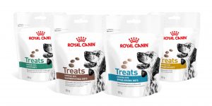 Royal Canin presenta sus nuevos premios compatibles con dietas veterinarias 