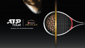 Purina PRO PLAN® y ATP Tour firman una alianza multianual para impulsar el bienestar y la nutrición premium de las mascotas en la comunidad del tenis