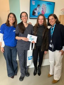 Reconocimiento social y bienestar profesional, la apuesta clara de Elanco para el Día Mundial de la Veterinaria