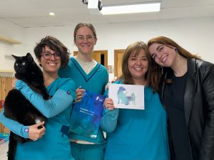 Reconocimiento social y bienestar profesional, la apuesta clara de Elanco para el Día Mundial de la Veterinaria