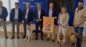 Archidona batirá récord en su Feria del Perro con la participación de un millar de canes