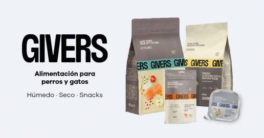 Centauro se convierte en distribuidor exclusivo de Givers
