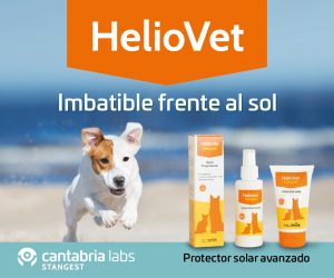 HelioVet: el protector solar avanzado de Cantabria Labs Stangest