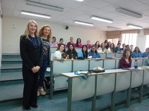 Éxito de participación en la jornada sobre cannabis en veterinaria celebrada en la Universidad de Córdoba