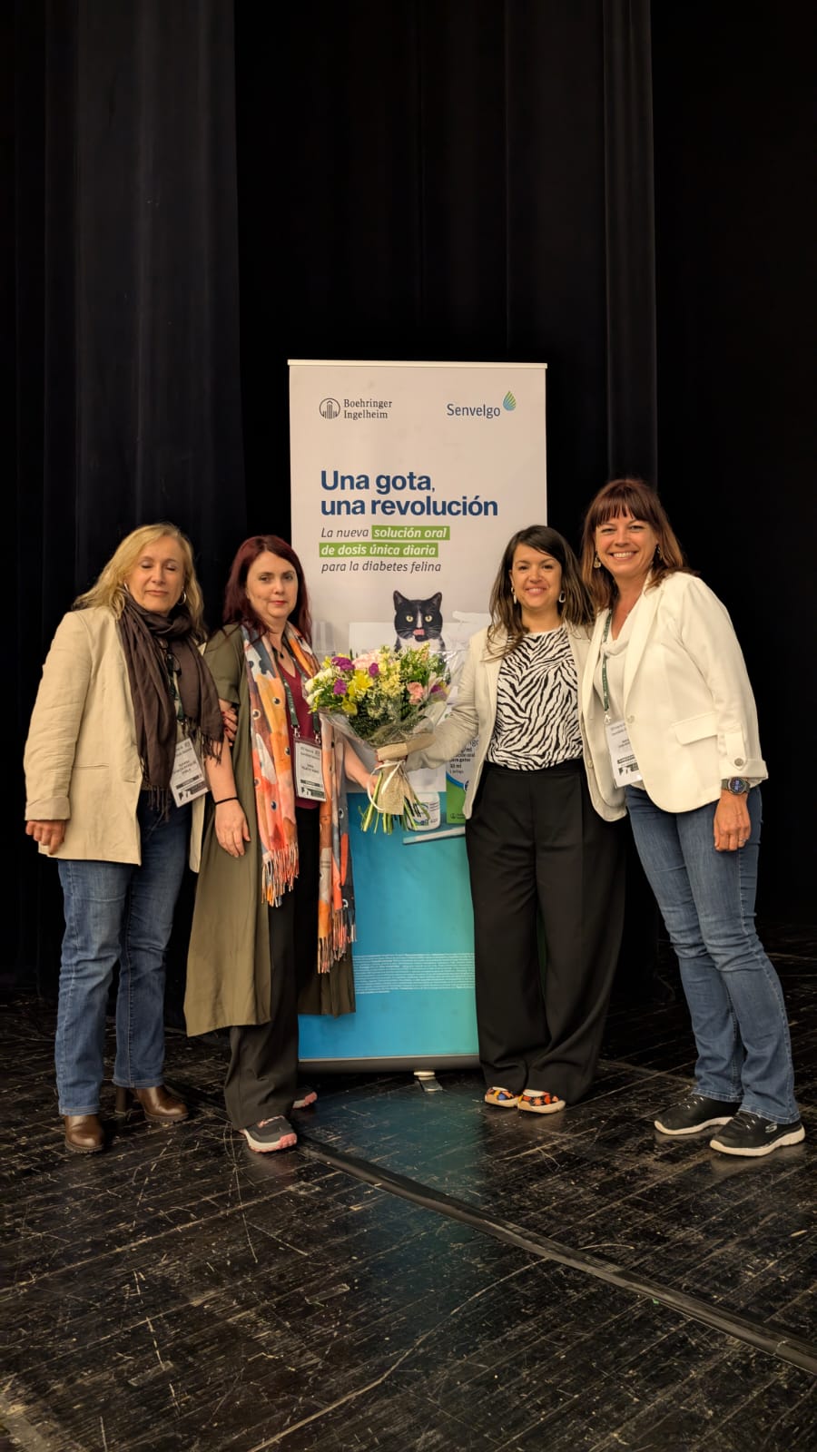 Boehringer Ingelheim impulsa el enfoque One Health y la excelencia veterinaria en el Congreso AVEPA-GTA 2025