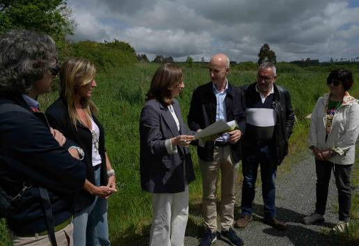 El primer centro de protección animal de Galicia, que se ubicará en Curtis, dará servicio a pequeños municipios