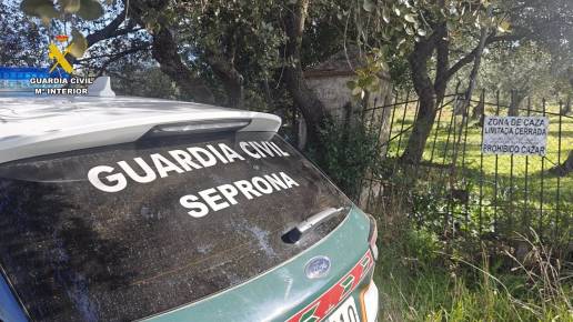 Investigado en Frigiliana por tener cabras hacinadas y en condiciones deplorables