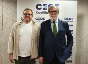 CEOE y CEVE CyL abogan por el sector de las clínica veterinarias por considerarlo estratégico para la salud pública