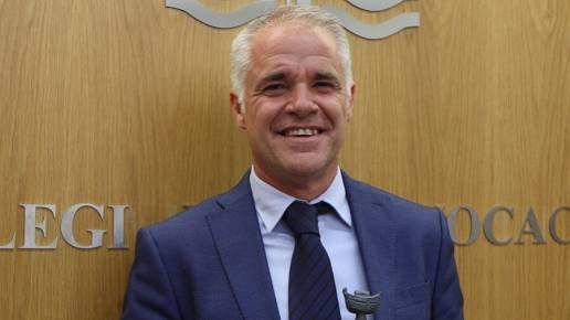  Reflexión, con lagrimas en los ojos, de Manuel López Béjar. Decano de la UAB