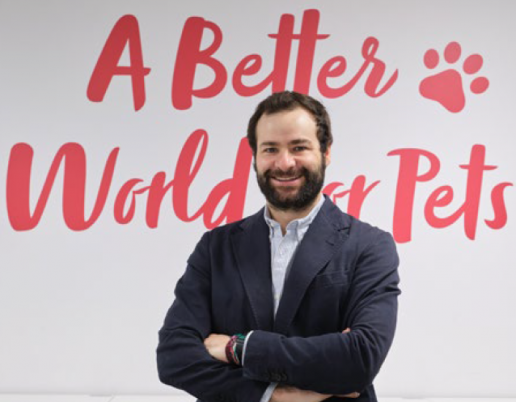 César Frías: “El rol del veterinario es clave a la hora de hablar de nutrición”