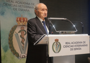 Conferencia Excmo. Sr. D. Pedro Guillén García “Tres décadas rejuveneciendo las articulaciones con cultivos celulares de condrocitos autólogos”