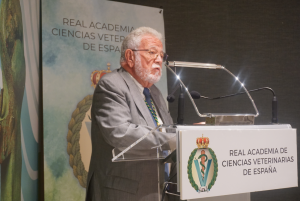 Conferencia Excmo. Sr. D. Jesús Ángel Fernández-Tresguerres Hernández “Estrés oxidativo e inflamasoma, vía final común de muchas enfermedades”