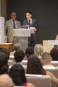 40 nuevos especialistas en seguridad alimentaria se gradúan en la XXI edición del Máster del Colegio de Veterinarios de Madrid