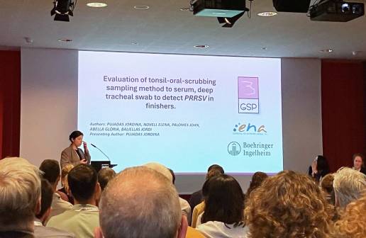 Boehringer Ingelheim participa en Suiza en el European Symposium of Porcine Health Management