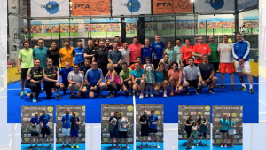 Elanco celebra su III Torneo de Pádel Solidario en apoyo al Banco de Alimentos de Zaragoza