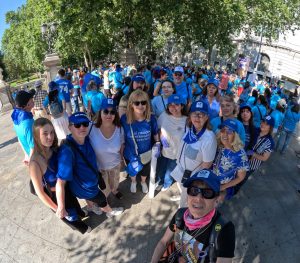 Marea azul en las calles : Veterinarios en las calles: Un clamor que no puede ser ignorado