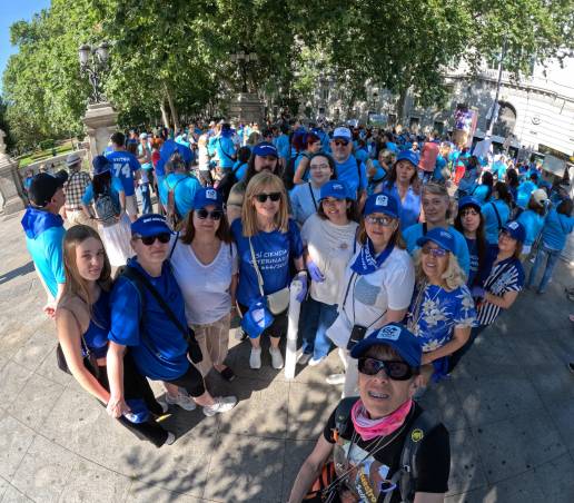 Marea azul. Veterinarios en las calles: Un clamor que no puede ser ignorado