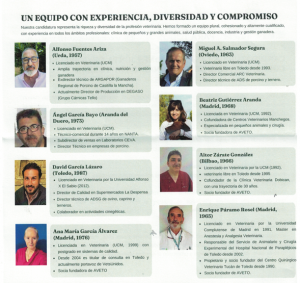 Veterinarios de ejercicio libre presentan una candidatura para renovar el Colegio de Veterinarios de Toledo y devolver la voz a los profesionales